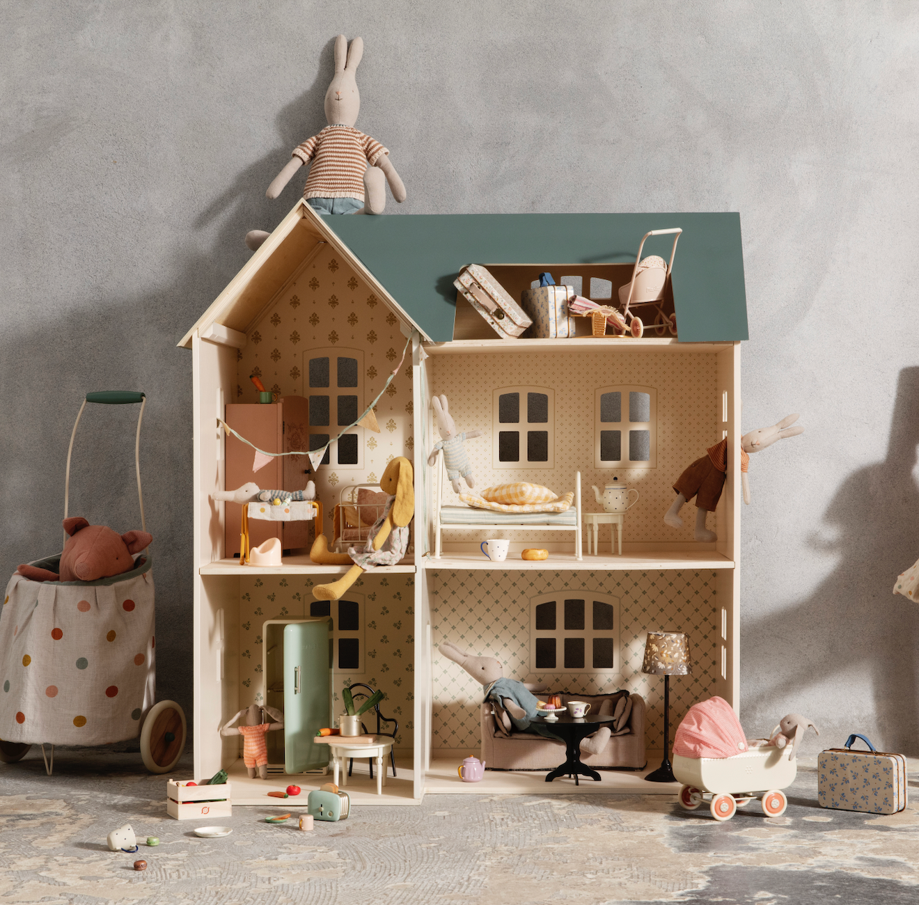 Maileg Dollhouse - House of Miniature