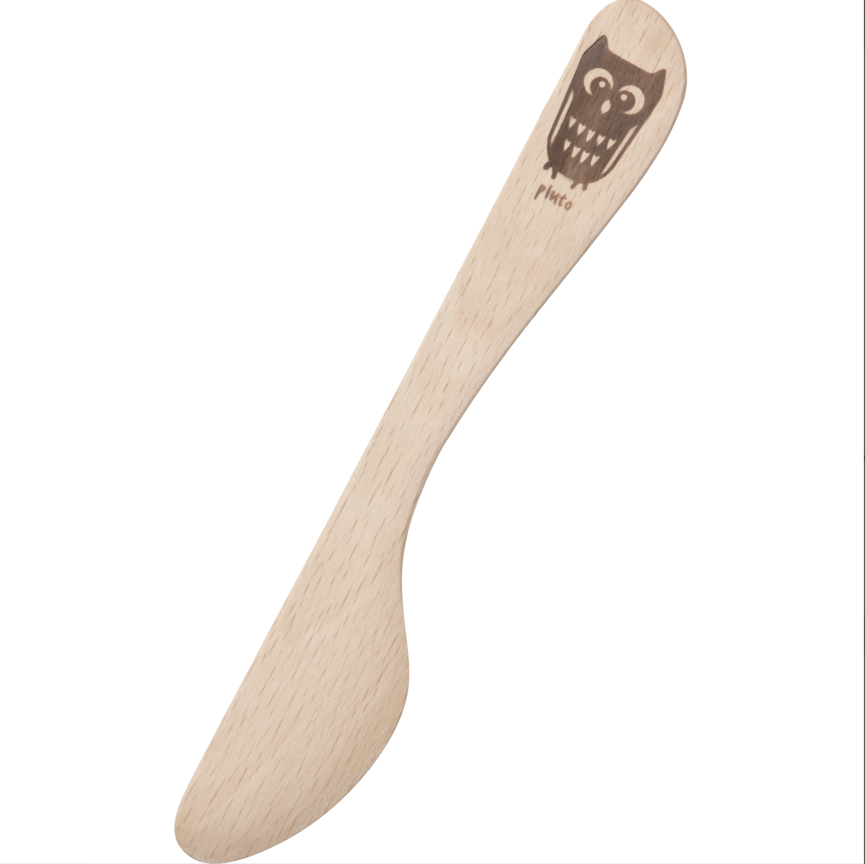 Wooden Butter Knife