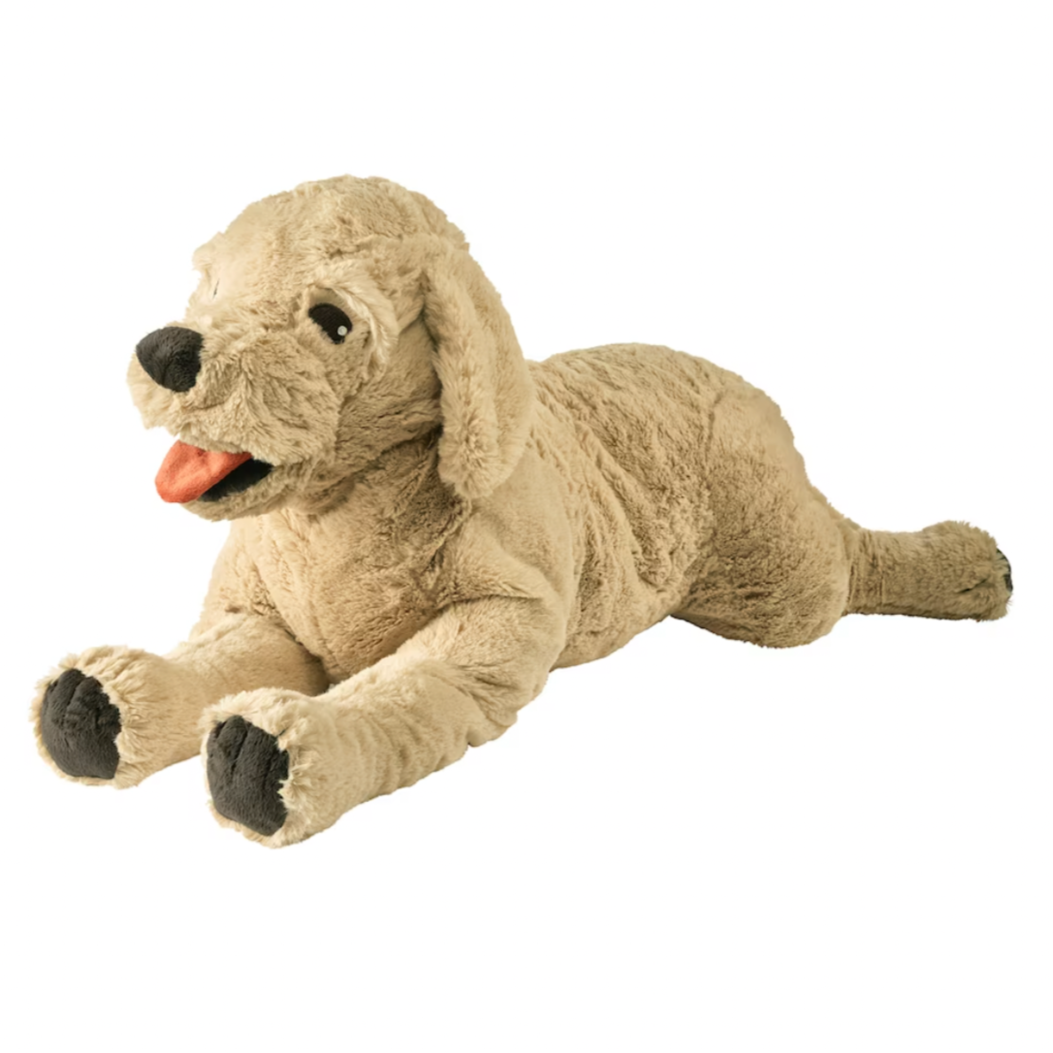 Stuffed golden deals retriever dog toy