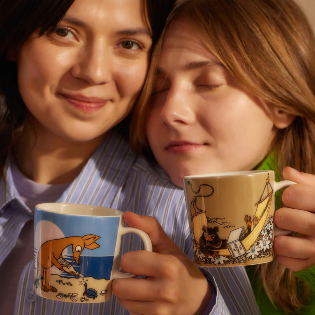 Moomin Mugs by Arabia