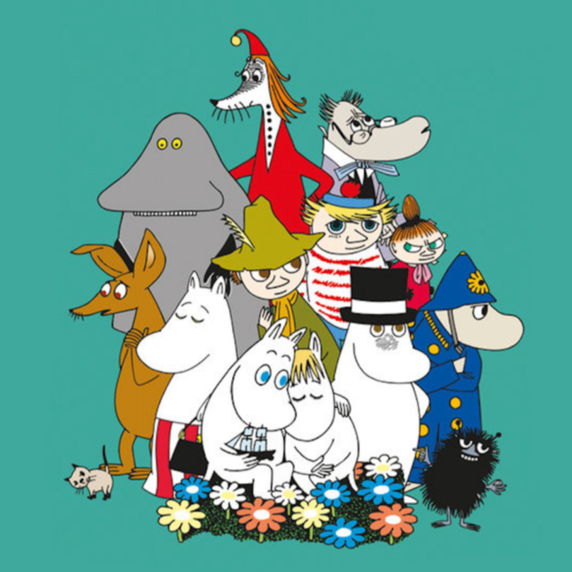 The Moomins