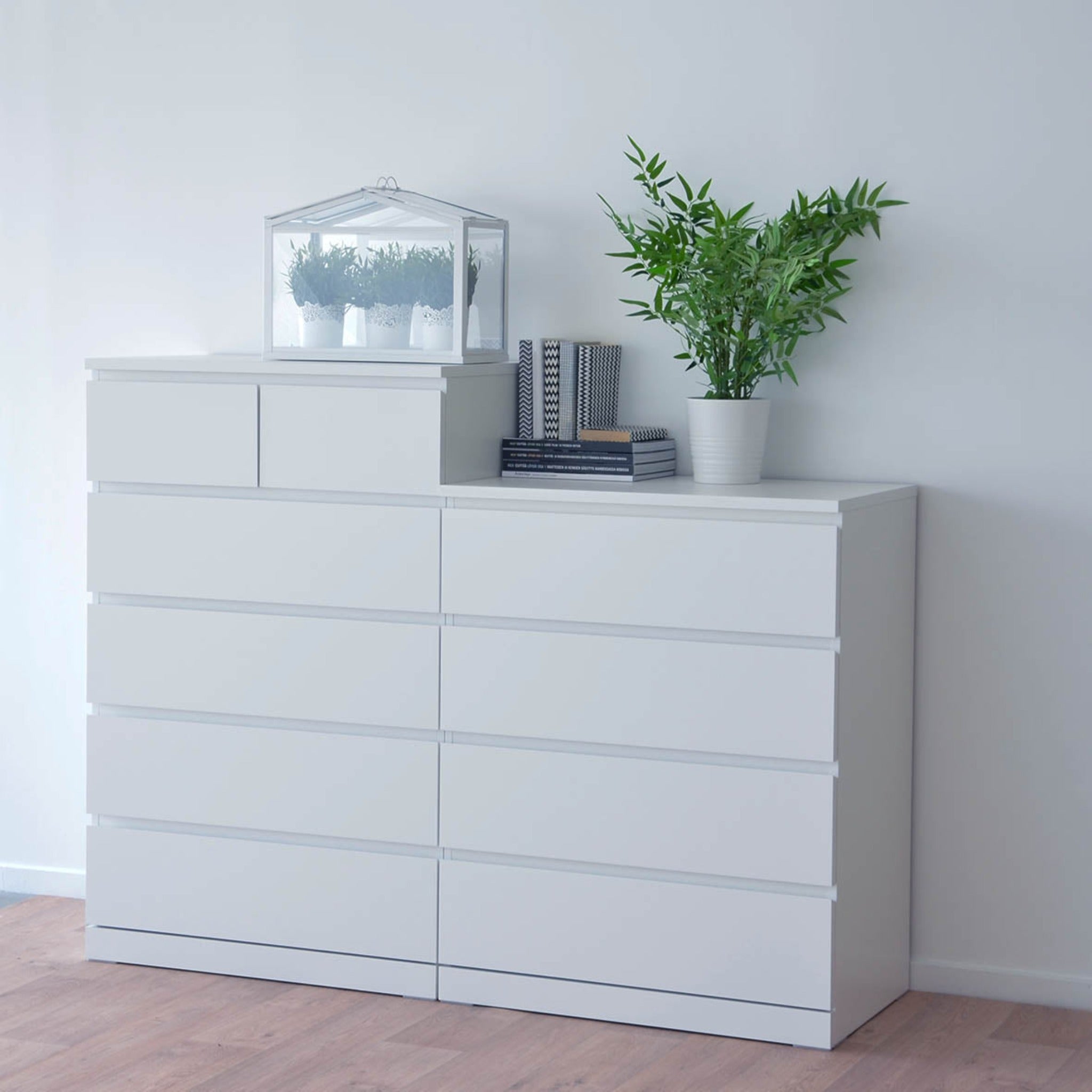 IKEA Malm, Nordli & Alex Drawer Ranges