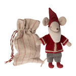 Maileg Santa Mouse with House PRE-ORDER eta Dec 23 (8533923856671)