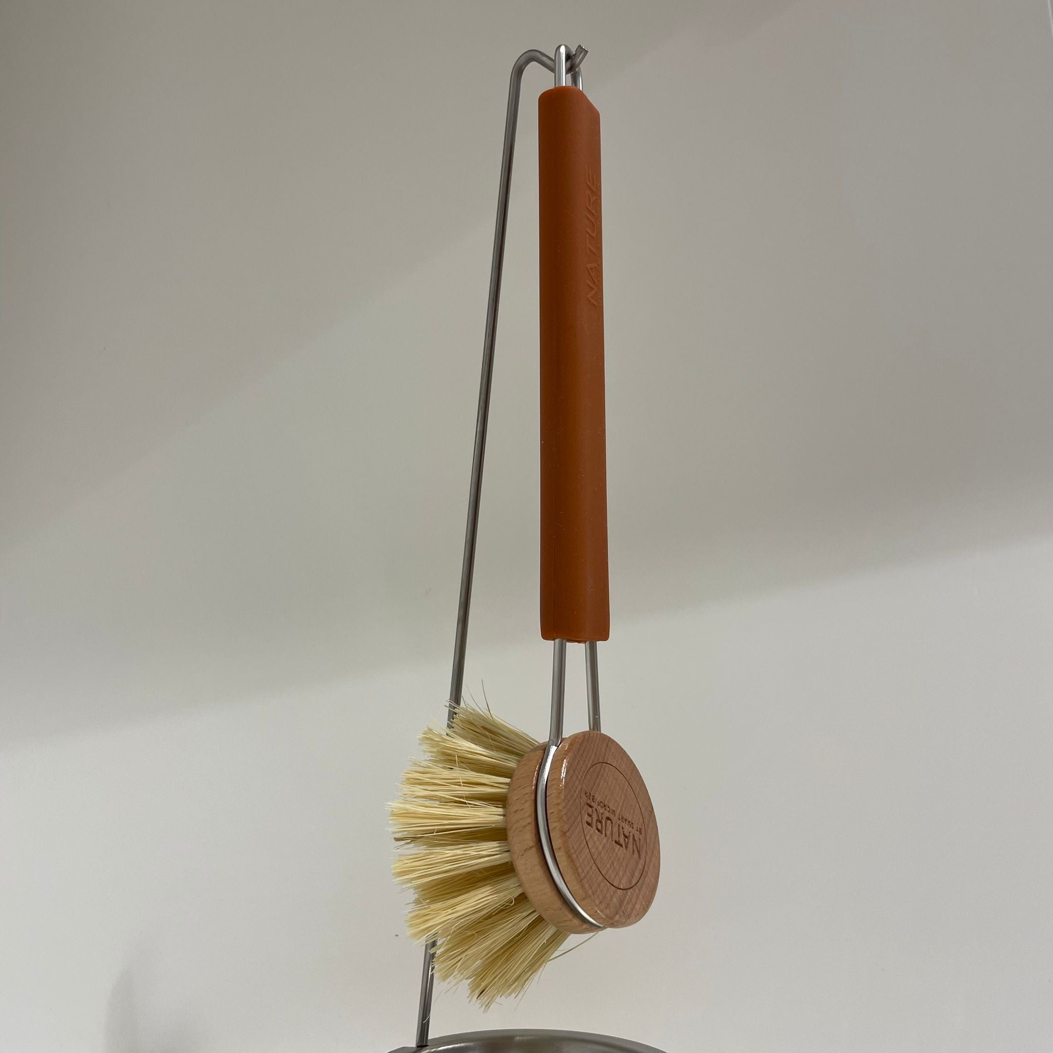 Smart Nature Dish Brush Tampico, Rust (9203862274335)