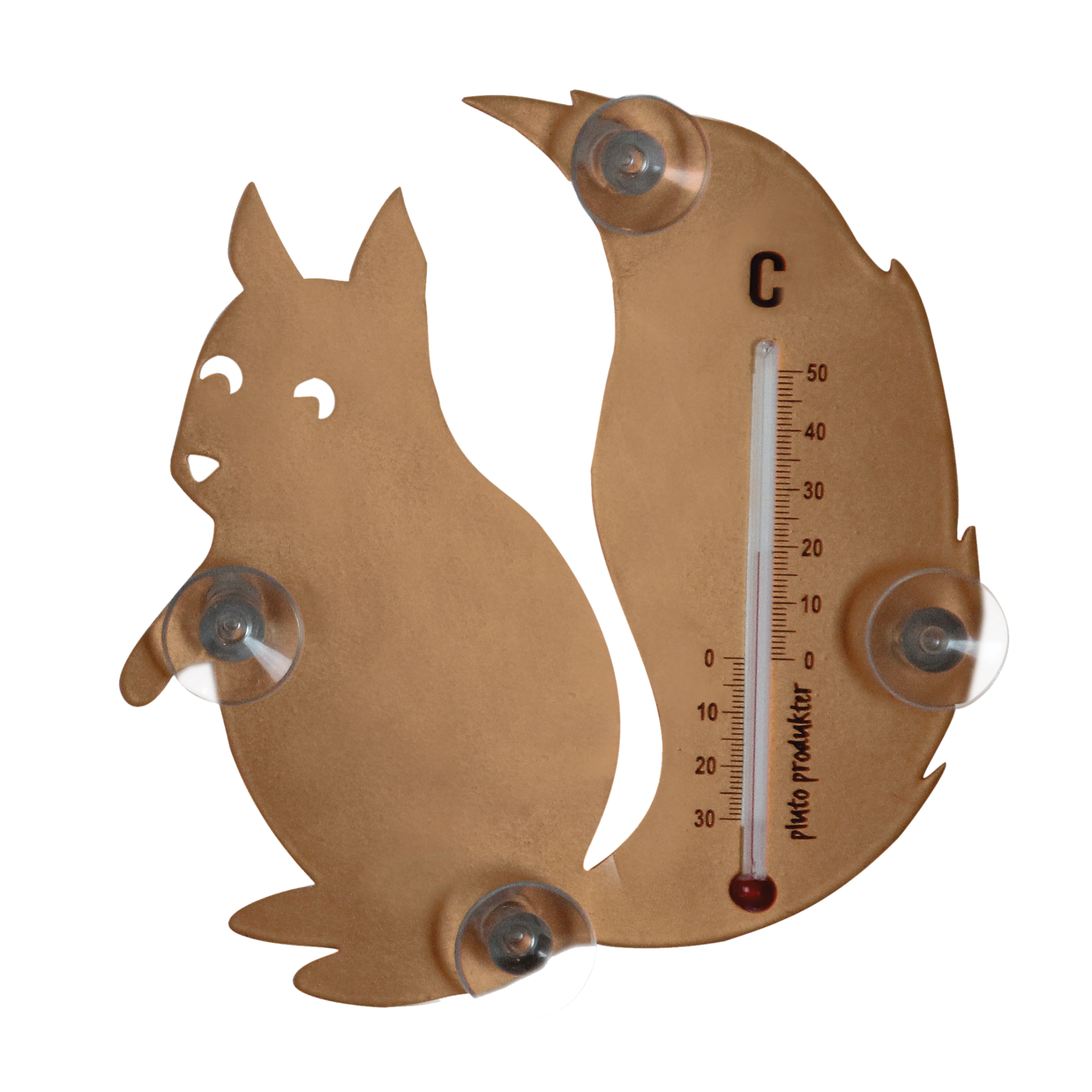 Thermometer, Squirrel (9444887724319)