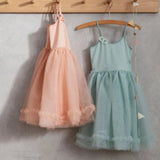 Maileg Princess Tulle Dress, Mint (2-3 years) (8357149802783)