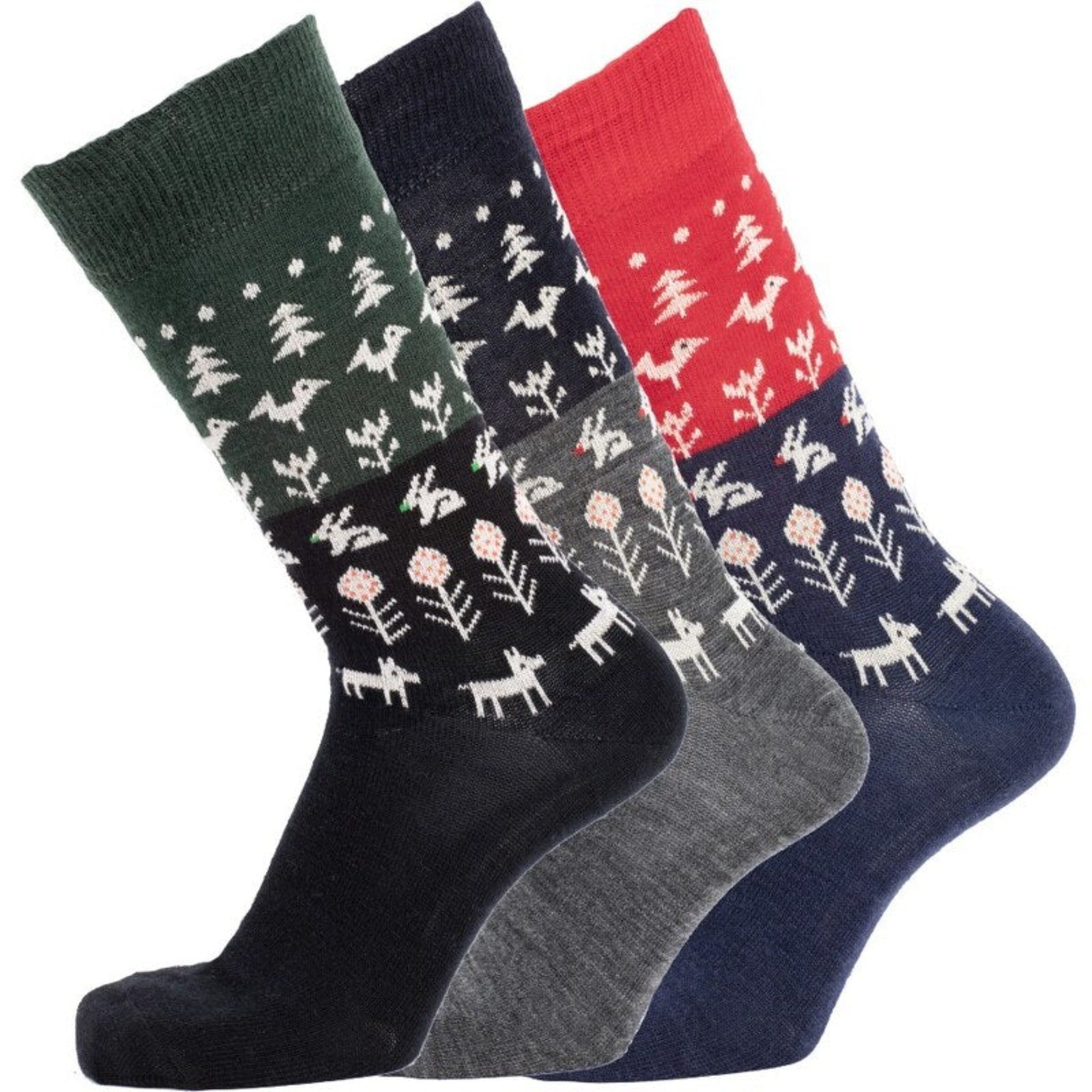 Cai Bengt & Lotta Nature Merino Socks (6571482579009)