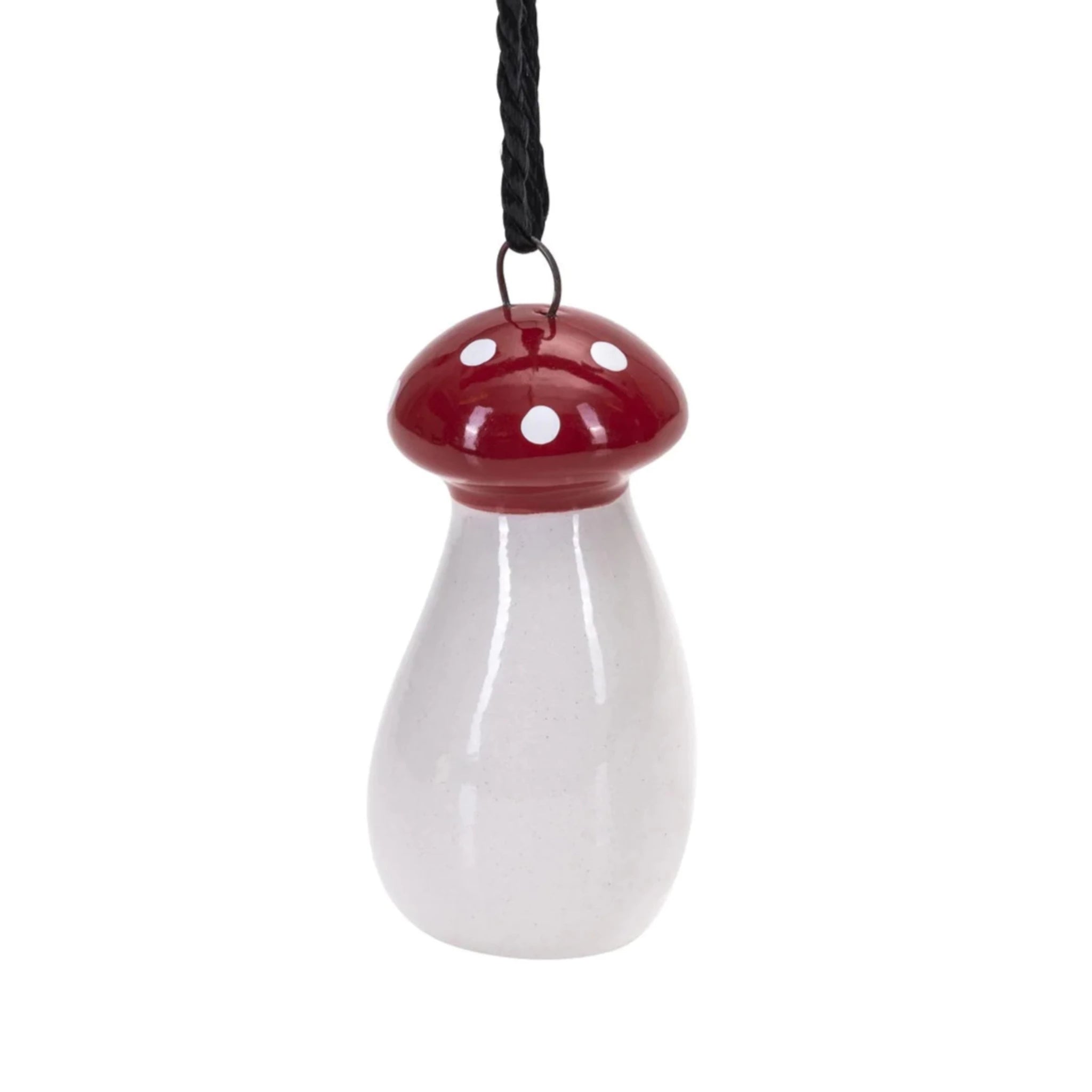 Hanging Mushroom, Red (8743216152863)