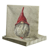 Herman Santa Napkins 25x25cm (8741361058079)