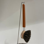 Smart Nature Dish Brush Horse Hair, Rust (9161414148383)