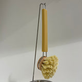 Smart Nature Dish Brush Tampico, Yellow (9203864699167)