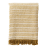 Klippan Alm 100% Wool Throw, Honey (9436328821023)