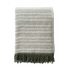 Klippan Alm 100% Wool Throw, Pine (9436328853791)