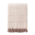 Klippan Alm 100% Wool Throw, Soft Pink (9436328919327)