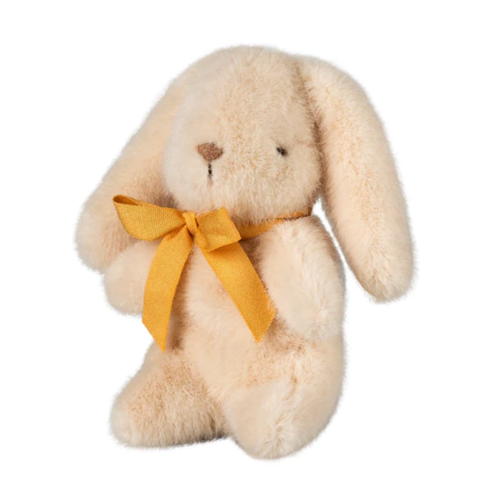 Maileg Bunny Plush Mini, Cream PRE-ORDER (10026056974623)