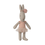 Maileg Rabbit Micro Ballet Suit and Skirt Rose PRE-ORDER (10038019391775)