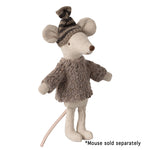 Maileg Knitted Sweater and Hat for Big Brother Mouse ETA November 2024 (9388634702111)