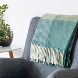 Bernice 100% Wool Throw 130x200cm, Easy Breezy (8672181649695)