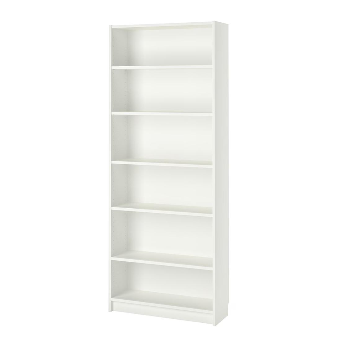 Ikea Billy Bookcase, 80x28x202cm, White (1968741646401)