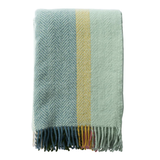 Klippan Birka 100% Wool Throw, Meadow (9638524879135)