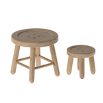 Maileg Table and Stool Set Mouse (9355765448991)