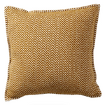 Klippan Chevron 100% Wool Cushion Cover, Caramel (9061593219359)