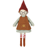 Fabelab Christmas Elf Doll, Nana, 30cm (8745902407967)
