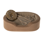 Maileg Cosy Basket Small, Brown (9355767316767)