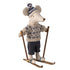 Maileg Winter Mouse Dad Ski Set 2024 ETA November 2024 (9382491685151)