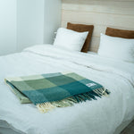 Bernice 100% Wool Throw 130x200cm, Easy Breezy (8672181649695)