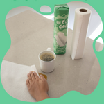 The Eco Gang Bamboo Reusable Paper Roll (9794282586399)