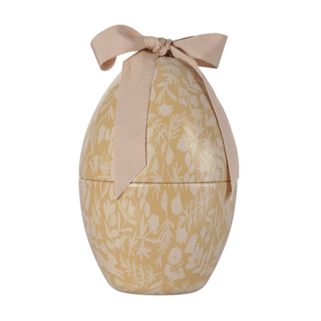 Maileg Easter Egg, Cream Yellow PRE-ORDER (10025522299167)