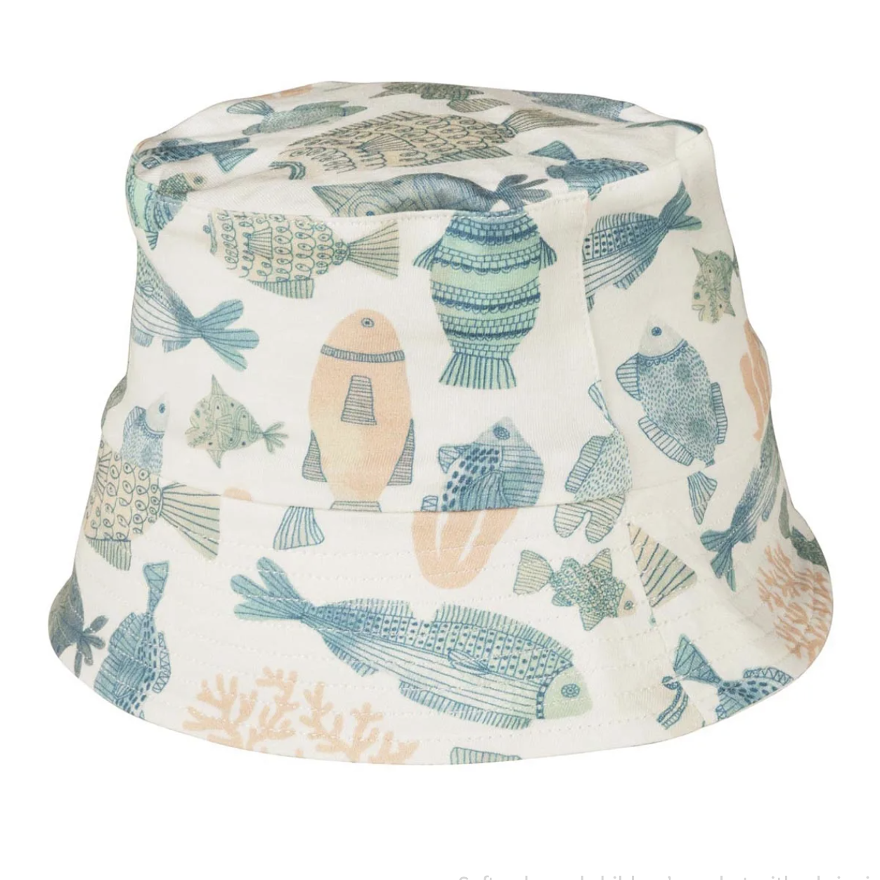 Fishes Kids Hat (9459052249375)