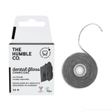 Dental Floss 50m, Charcoal (9805315997983)