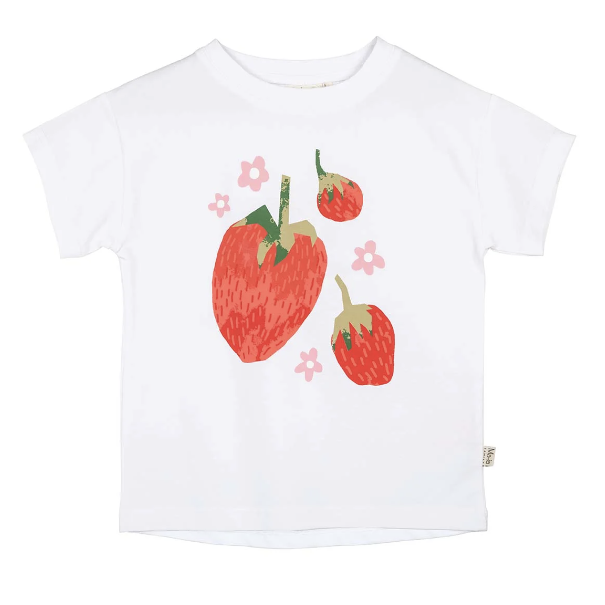 Fragola Strawberry Kids t-Shirt (9471161205023)