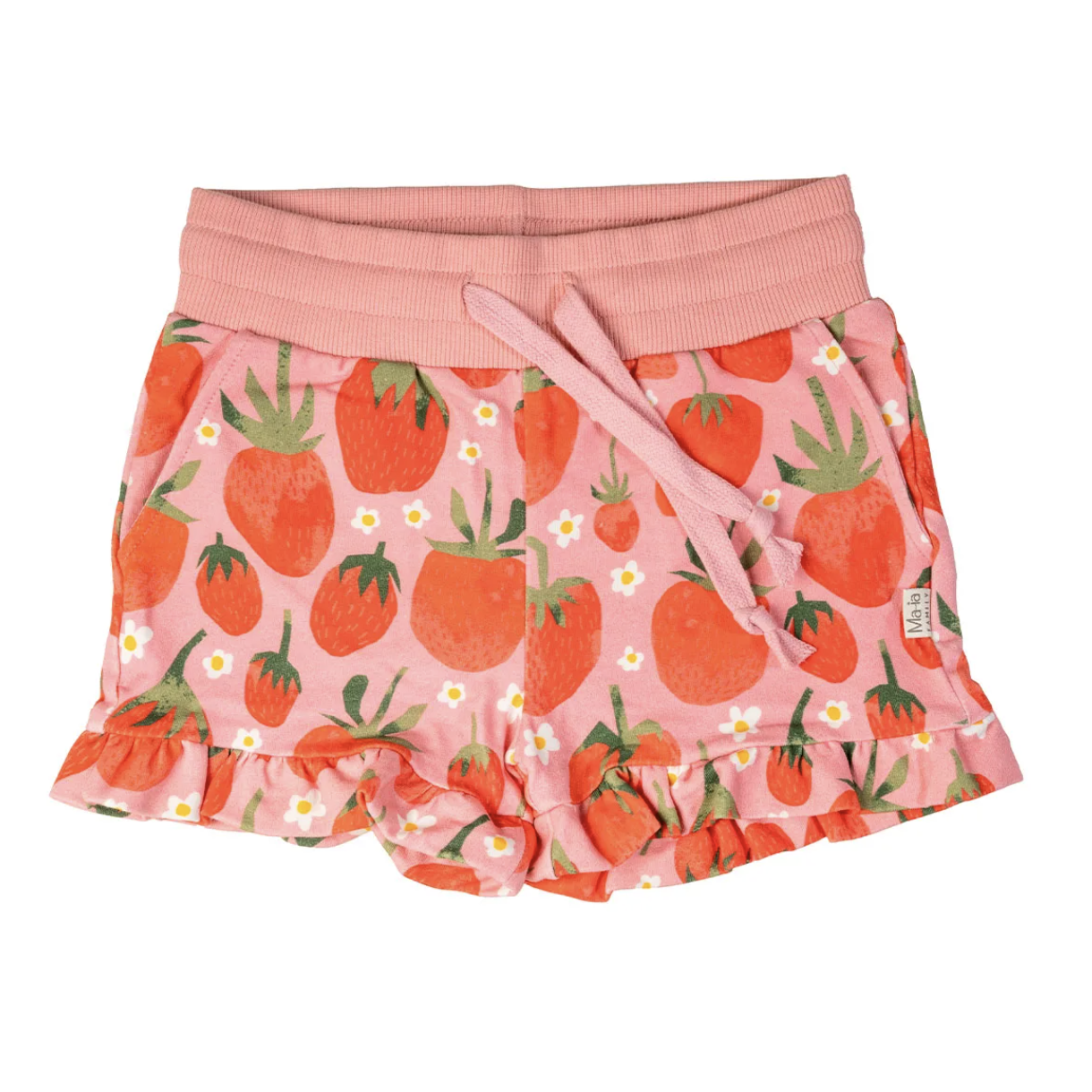 Fragola Strawberry Kids Shorts (9471232147743)