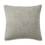 Klippan Gooseye 100% Wool Cushion Cover, Green (9061600952607)