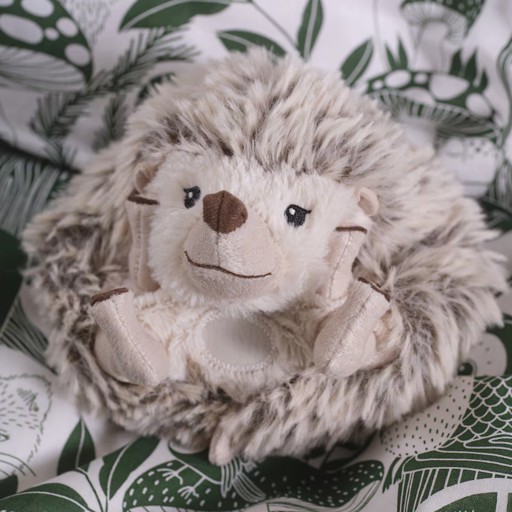 Ikea Skogsduva Hedgehog (9561467846943)