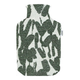 Lichen Jäkälä Hot Water Bottle 2L, White-Green (9788155920671)