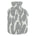 Lichen Jäkälä Hot Water Bottle 2L, White-Grey (9788155986207)