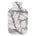 Branch Verso Hot Water Bottle with Wool Cover 2L, White-Grey (9788173713695)