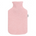 Double Tupla Hot Water Bottle 2 L, Rose (9112593629471)