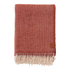 Klippan Premium Hugo 100% Merino Throw, Ruby Red (10064193454367)