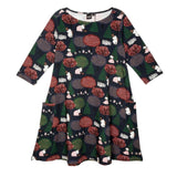 Moomin Women's Tunic, Siimes (8908886769951)