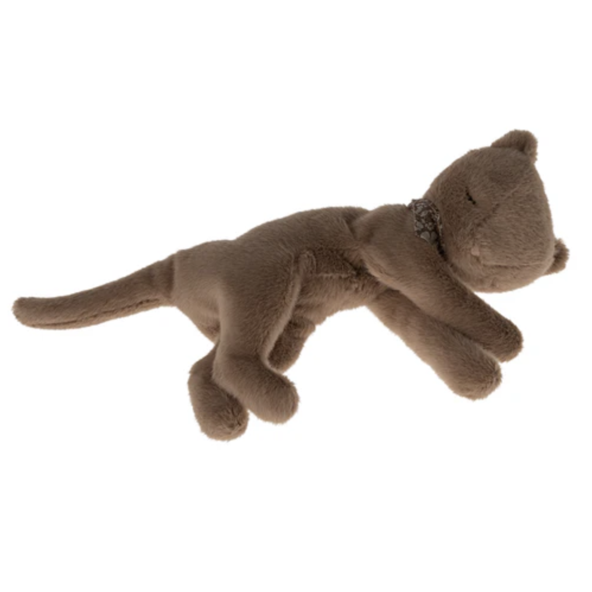 Maileg Kitten Plush, Nougat (9359365177631)