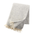 Klippan Knut 100% Wool Throw, Light Grey (9638581535007)