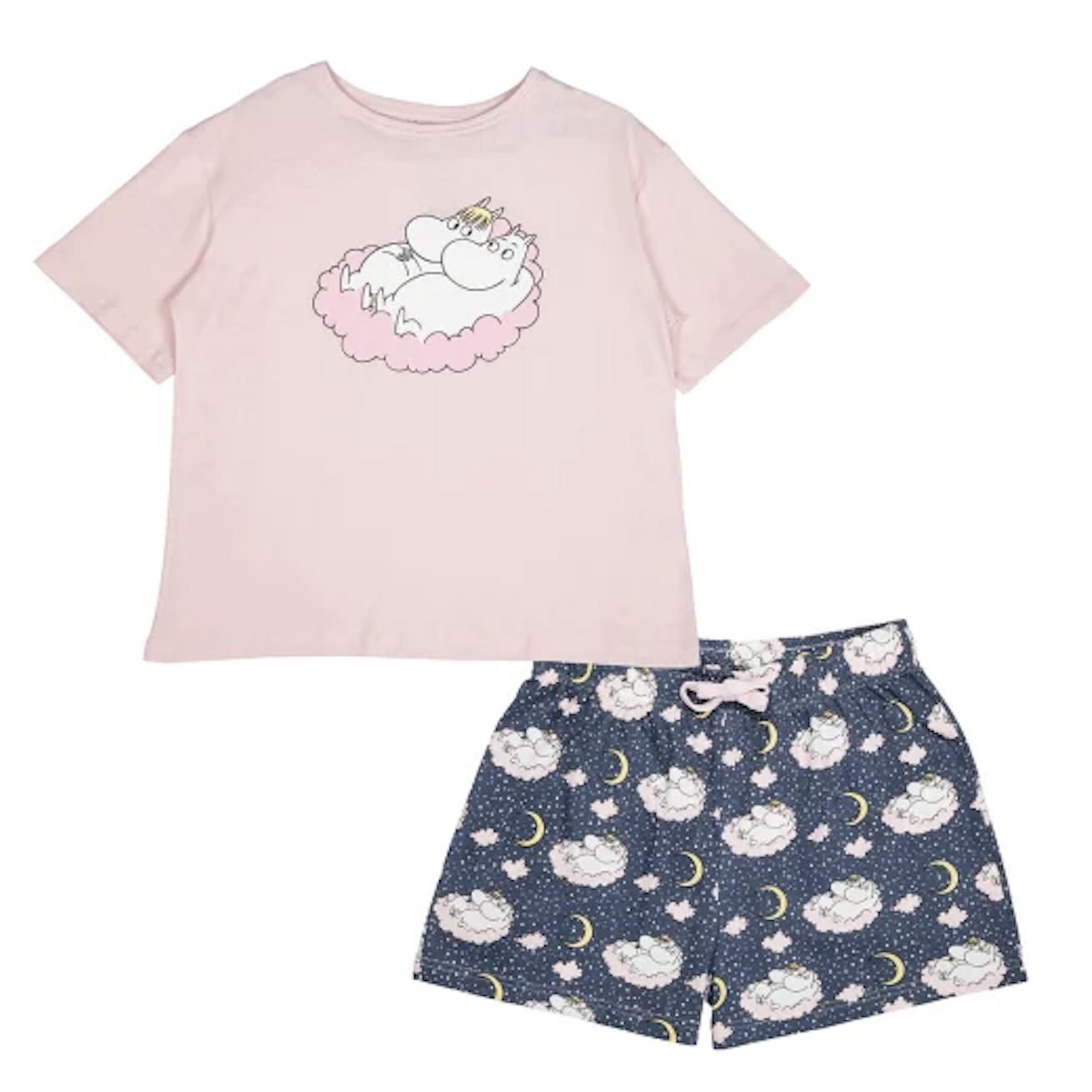 Moomin Women's Pyjama Set Rest (10073657475359)