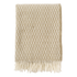 Klippan Lovik 100% Wool Throw, Beige (9431003300127)