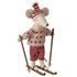 Maileg Winter Mouse Mum Ski Set 2024 ETA November 2024 (9382490767647)