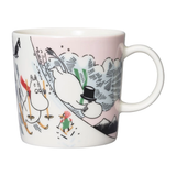 Moomin Mug by Arabia, Sliding LIMITED EDITION (9909914009887)